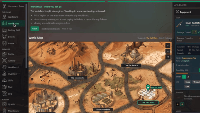 End of Everything (Beta) preview