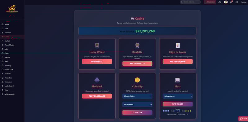 PHZDominion screenshot