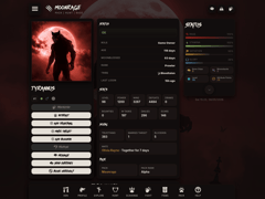 Moonrage screenshot 2
