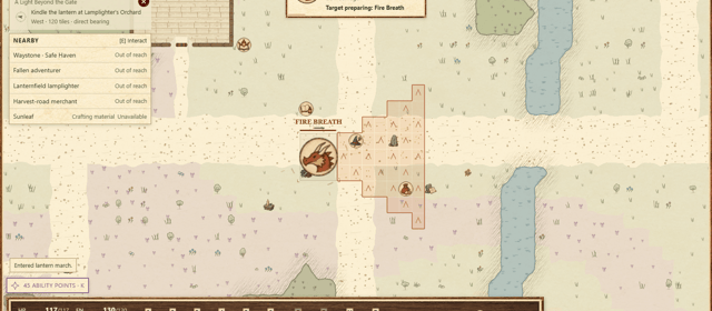 No Map Home banner
