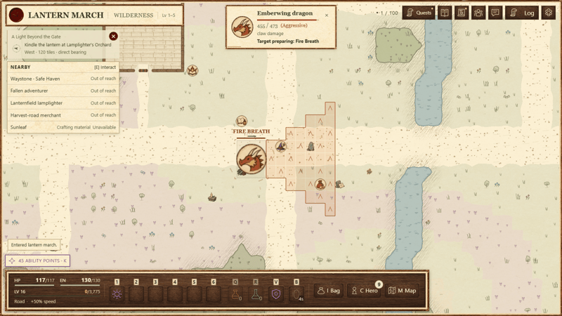 No Map Home screenshot