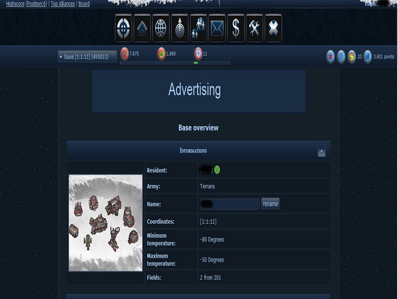 Space Discovery screenshot