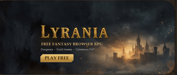 Lyrania preview