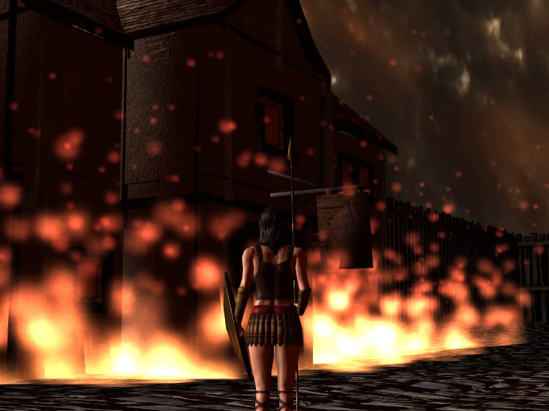 Titans of Time screenshot