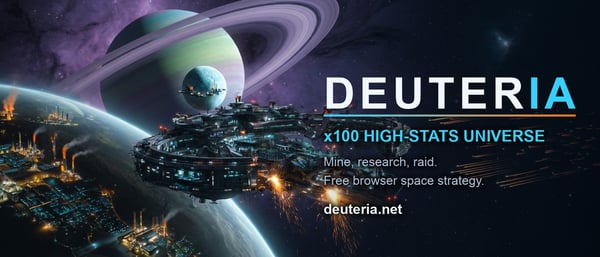 Deuteria preview