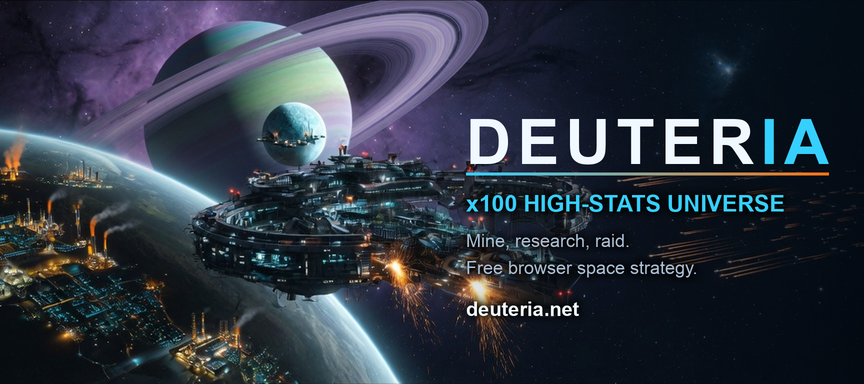 Deuteria