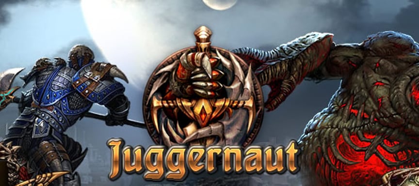 Juggernaut  banner
