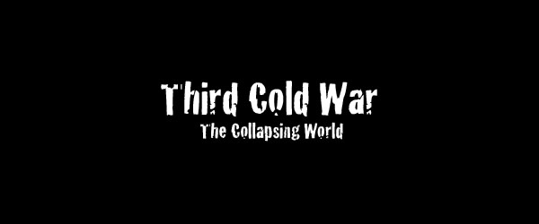 Third cold war