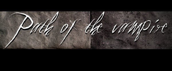 Path of the Vampire preview