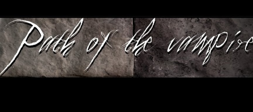 Path of the Vampire banner