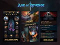 Age of Revenge - mobile MMORPG