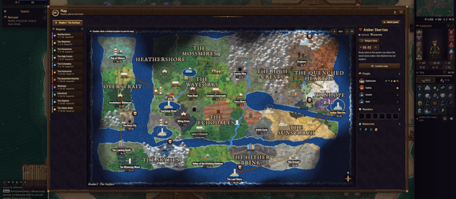 Gortion banner