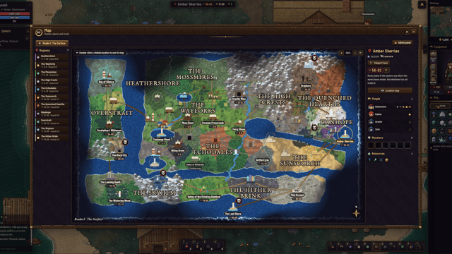 Gortion preview