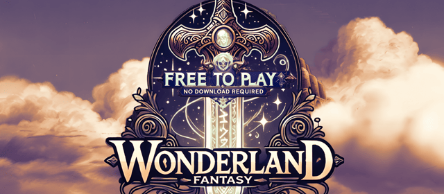 Wonderland Fantasy banner