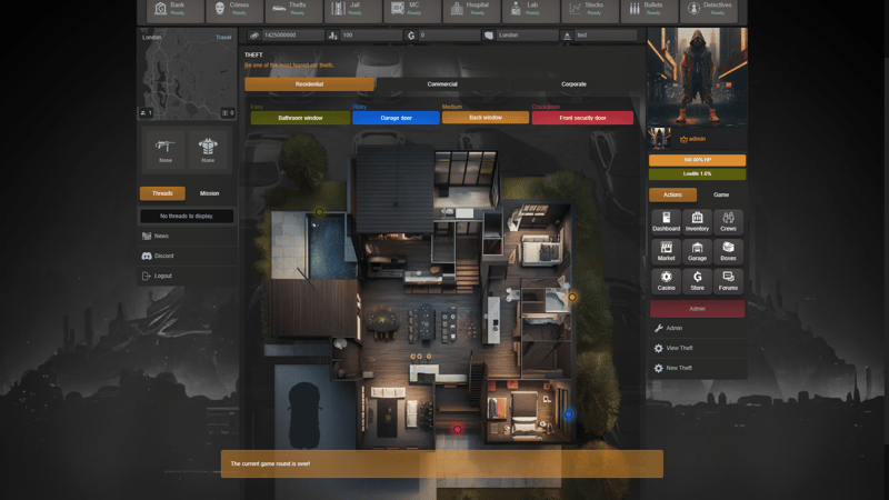 Wars City screenshot