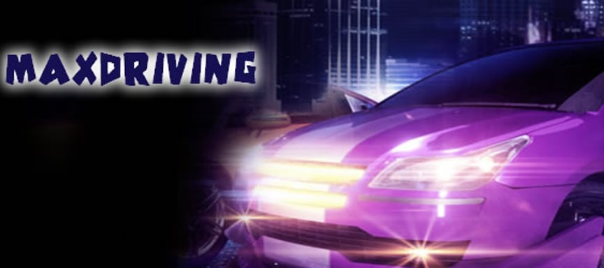 MaxDriving 