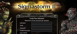 Sigma Storm II