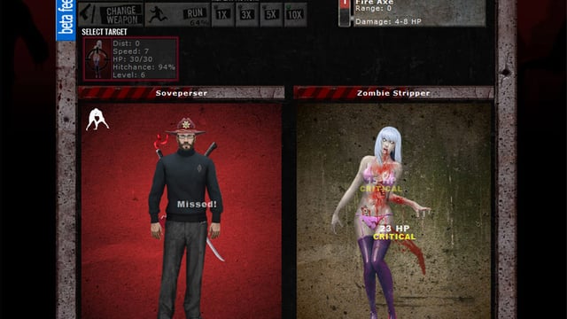 Zombie Pandemic preview