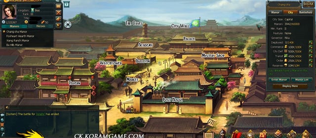 Clash of Kingdoms banner