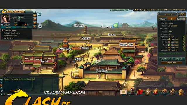 Clash of Kingdoms preview