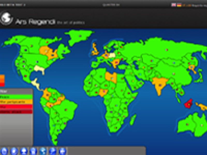 Ars Regendi screenshot