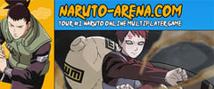 Naruto Arena