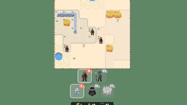 Warventure Turn Based Strategy preview