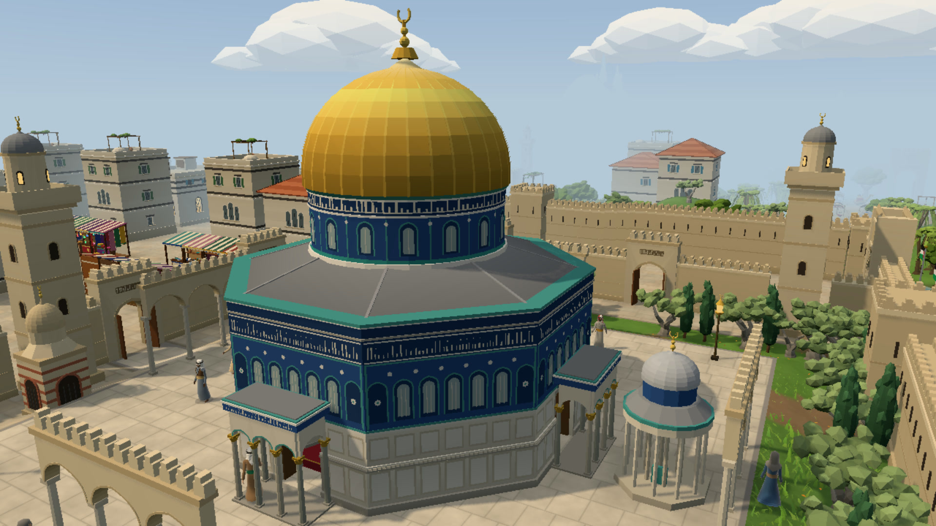 Ashvale screenshot