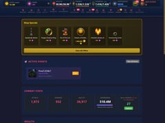 Algadon screenshot 1