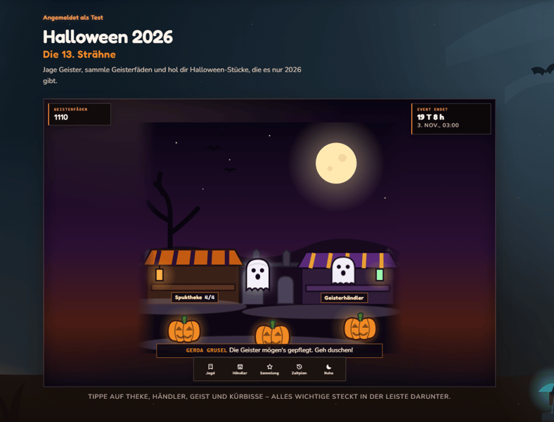 MySchamhaar Revival screenshot