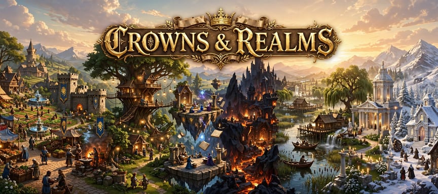 Crowns and Realms