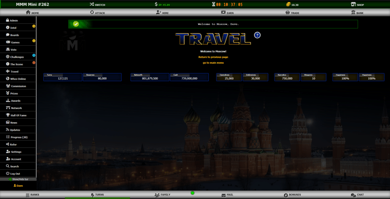 Made Man Mafia screenshot