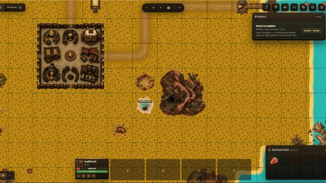 Cooldown MMO preview