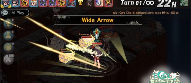 Ecol Tactics Online banner