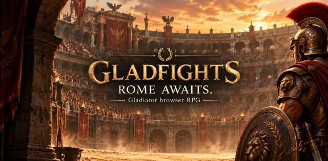 GladFights preview