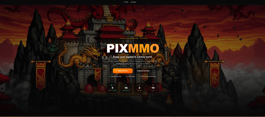 PixMMO
