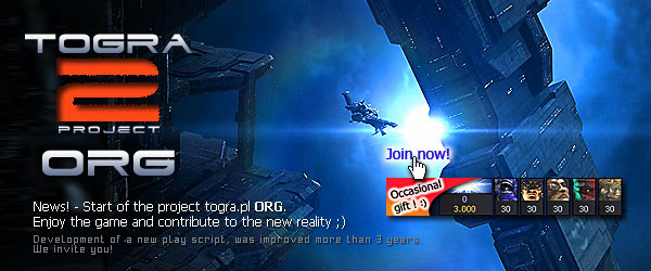 ToGra projekt ORG
