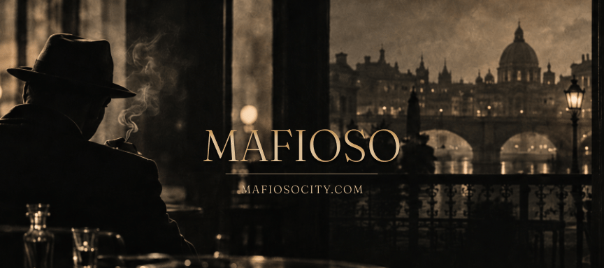 Mafioso City preview
