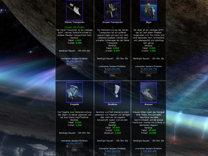 NeXtDimension screenshot