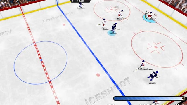 IceShoot hockey manager preview