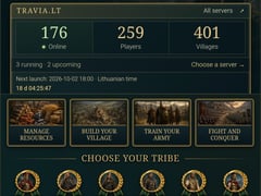 Travia LT screenshot 2