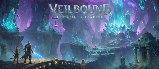 Veilbound banner