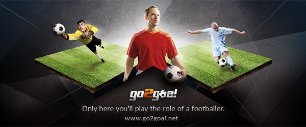 go2goal Football Simulator