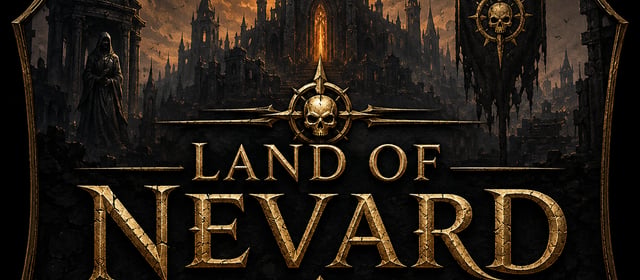 Land of Nevard banner