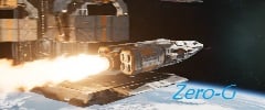 Project Zero-G banner