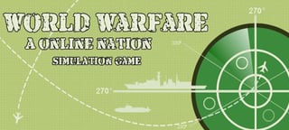 World Of Warfare