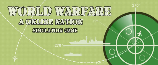 World Of Warfare