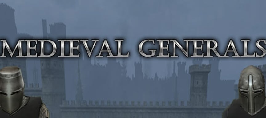 Medieval Generals banner