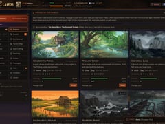 The Fishing Lands screenshot 2