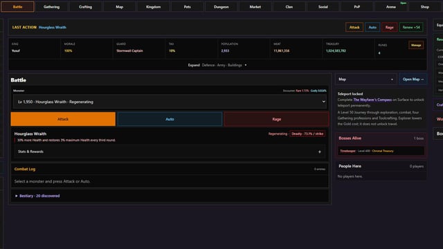 NexusRPG preview